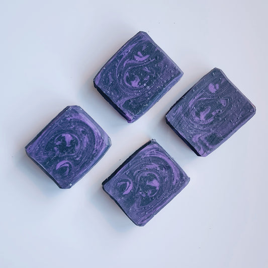Nighttime Lavender Face Soap