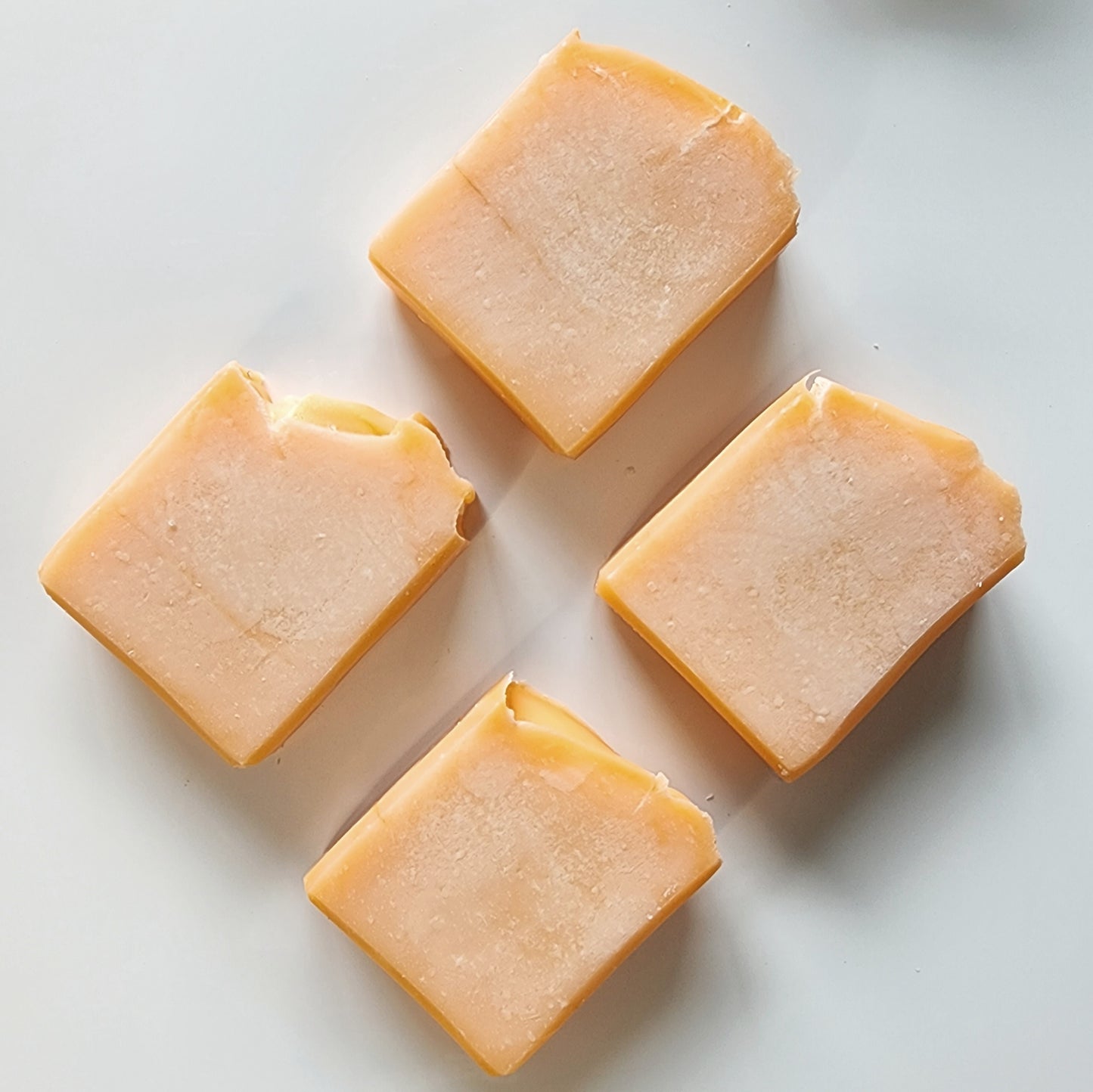 Clementine Bergamot Soap